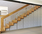 Construction et protection de vos escaliers par Escaliers Maisons à Puycalvel